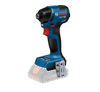Bosch GDR 18V-220 C Slagskruvdragare 18V L-BOXX (utan batterier)