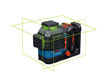 Bosch GLL 18V-120-33 CG Kors-/Linjelaser 18V (1x4,0Ah ProCORE)