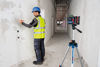 Bosch GLL 18V-120-33 CG Kors-/Linjelaser 18V (1x4,0Ah ProCORE)