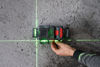 Bosch GLL 18V-120-33 CG Kors-/Linjelaser 18V (1x4,0Ah ProCORE)