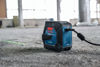 Bosch GLL 20-22 G Kors-/Linjelaser med grön laserstråle (4xAA)