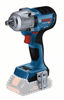 Bosch GDS 18V-450 HC Mutterdragare 1/2" 18V (utan batterier)