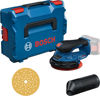 Bosch GEX 18V-150-3 Excenterslip 18V  L-BOXX (utan batterier)