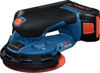Bosch GEX 18V-150-3 Excenterslip 18V  L-BOXX (utan batterier)