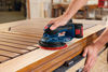 Bosch GEX 18V-150-3 Excenterslip 18V  L-BOXX (utan batterier)