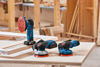 Bosch Excenterslip GEX 18V-125 18V 125mm (utan batteri)