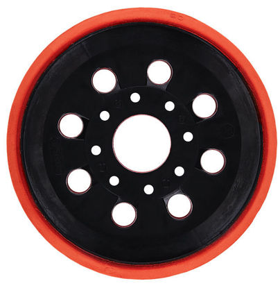 Bosch 125mm Excenterslipplatta – Medelhård till GEX 12V-125 & GEX 18V-125