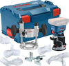 Bosch GKF 18V-8  Kantfräs 18V L-BOXX SET