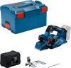 Bosch GHO 18V-26 Batteridriven hyvel 18V 82mm L-BOXX (utan batterier)