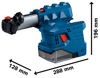 Bosch GDE 18V-12 Dammutsug för borrhammare