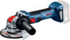 Bosch GWX 18V-7 Vinkelslip med X-LOCK 18V 125mm (utan batterier)