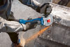 Bosch GWX 18V-7 Vinkelslip med X-LOCK 18V 125mm (utan batterier)