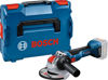 Bosch GWX 18V-15 SC Vinkelslip 125mm 18V BITURBO X-LOCK (utan batteri)