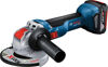 Bosch GWX 18V-15 SC Vinkelslip 125mm 18V BITURBO X-LOCK (utan batteri)