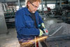 Bosch GWX 18V-15 SC Vinkelslip 125mm 18V BITURBO X-LOCK (utan batteri)