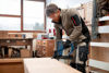 Bosch GTH 18V-38 M Klammerpistol 18V  L-BOXX (utan batterier)