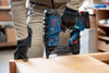 Bosch GTH 18V-38 M Klammerpistol 18V  L-BOXX (utan batterier)