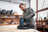 Bosch GTH 18V-38 M Klammerpistol 18V  L-BOXX (utan batterier)