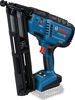 Bosch GNH 18V-64 MD Dyckertpistol 18V 1,6mm L-BOXX (utan batterier)