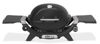 Weber Q 1200N – Kompakt Gasolgrill med Sidobord