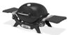 Weber Q 1200N – Kompakt Gasolgrill med Sidobord