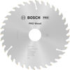 	Bosch Sågklinga 165mm 30mm 36T OPTILINE