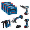 Bosch Verktygsset 18V