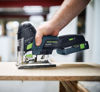 Festool Sticksåg 18 V PSC 420 HPC 4,0 EBI-Set CARVEX