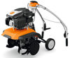 Stihl Bensindriven Jordfräs MH 445 R – Kompakt och Effektiv