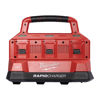 Milwaukee M18 PC6 PACKOUT 6-portsladdare