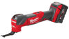Milwaukee Multiverktyg M18 FMT-502X (2x5,0ah)