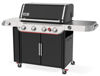 Weber Genesis EP-435W Gasolgrill med Sear Zone & LED-belysning
