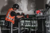 Milwaukee M12 3PLSKIT-401P Treplanslaser – Grön 360° med hög precision