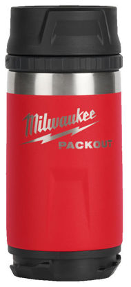 Milwaukee Termosmugg Packout 355ml Röd