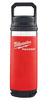 Milwaukee PACKOUT Termosflaska med Chug-lock 710ml Röd