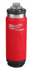 Milwaukee PACKOUT Termosflaska med Chug-lock 710ml Röd