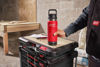 Milwaukee PACKOUT Termosflaska med Chug-lock 710ml Röd