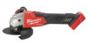 Milwaukee M18 FSAGV125XB-0 Vinkelslip 125mm med variabel hastighet (utan batterier)