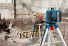Bosch GRL 400 H – Robust och exakt rotationslaser
