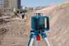 Bosch GRL 400 H – Robust och exakt rotationslaser