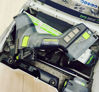Festool Isolersåg 18 V ISC 240 Li 5,2 EBI-Plus DEMO-EX