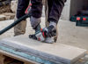 Metabo WVB 18 LT BL 11-125 Quick Batteridriven Vinkelslip 18V (utan batterier)