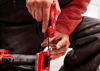 Milwaukee Torxnyckelsats Vikbar 8-delar T9-T40