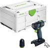 Festool TXS 18-Basic Borrskruvdragare 18V (utan batterier)