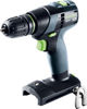 Festool TXS 18-Basic Borrskruvdragare 18V (utan batterier)