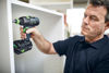 Festool T18+3 HPC 4,0 I-Set – Kraftfull 18V borrskruvdragare