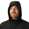 Helly Hansen Oxford Vinter Softshelljacka Svart