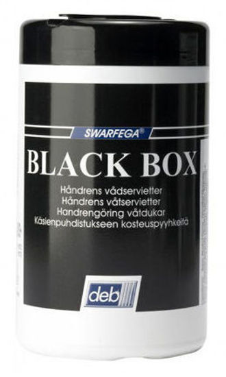 DEB Black Box Rengöringsduk 50st