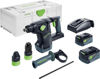 Festool Kombihammare KHC 18 5,0 EBI-Plus SDS+ 18V (2x5,0ah)