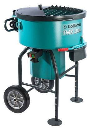 Collomix Tvångsblandare TMX 1000